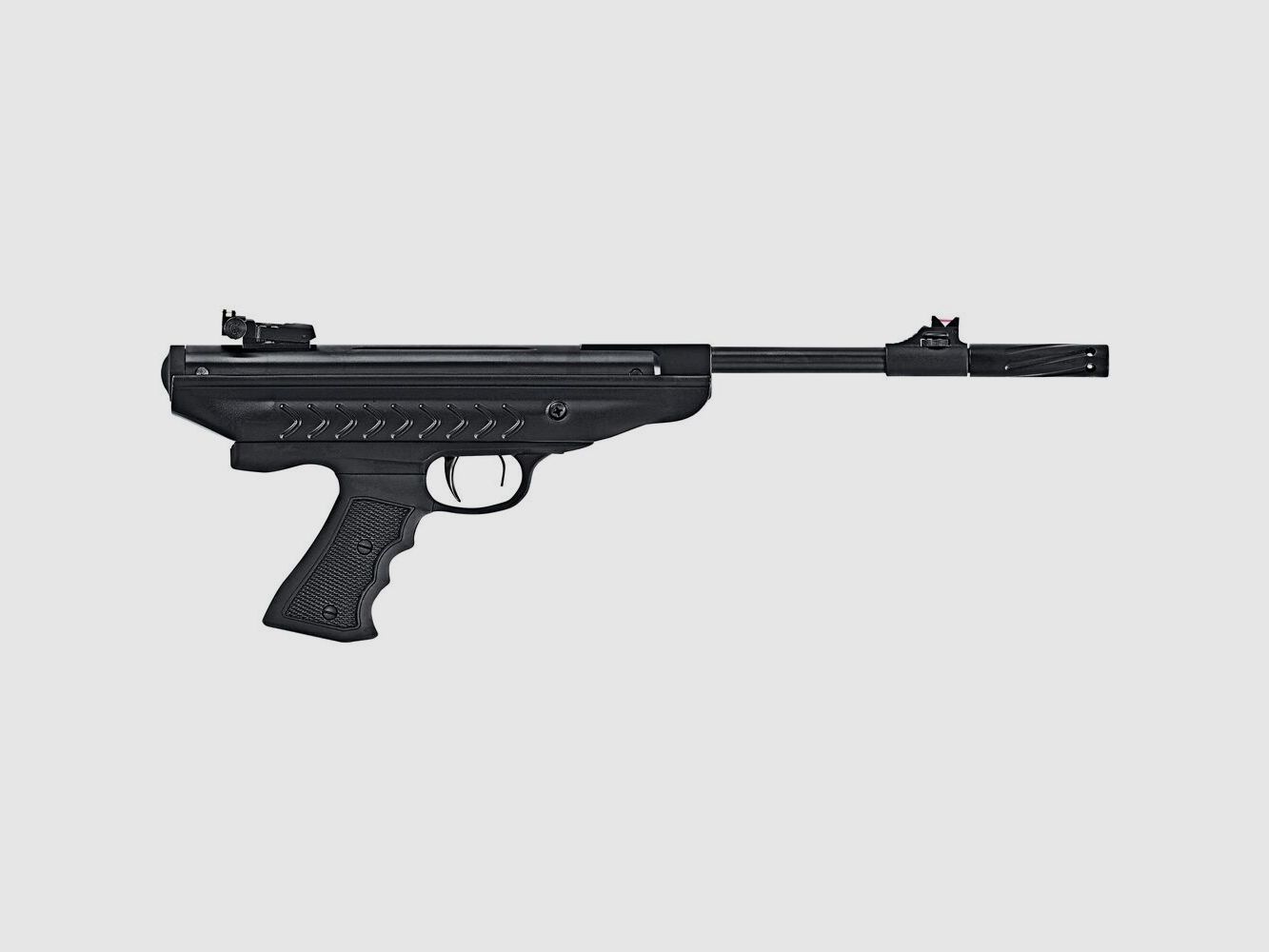 Mercury 25 Super Charger pistola ad aria