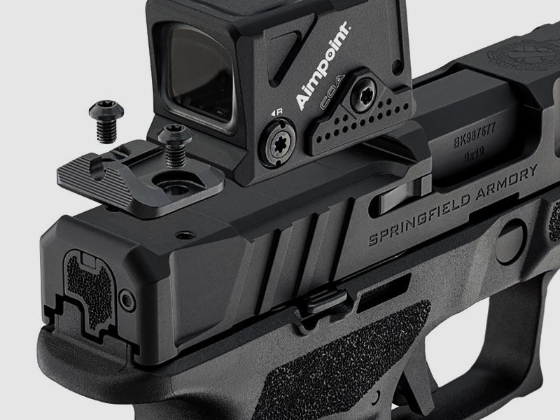 Springfield Armory ECHELON 4.0 FC Crossover Aimpoint COA