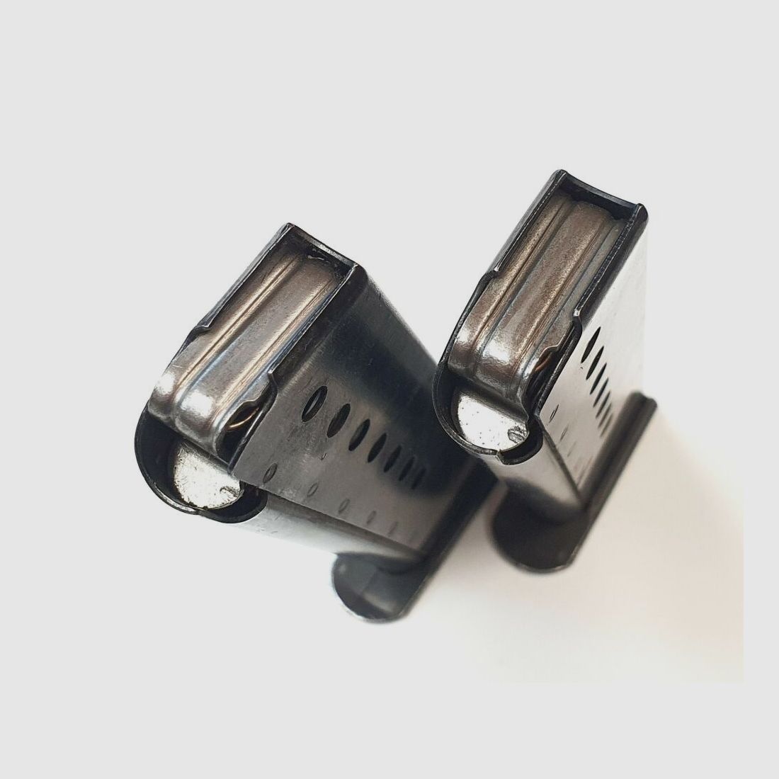 Carl Walther Waffenfabrik Ulm Magazine for Walther P1 Pistol Bundeswehr - 9mm Luger - 8 Rounds