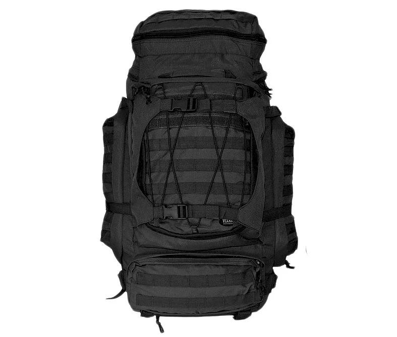 Tactical backpack Max Pack 85L black Texar