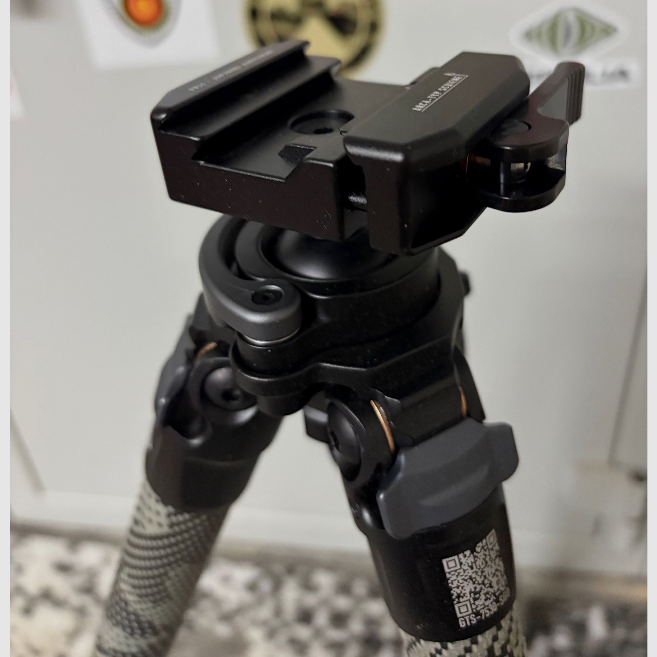 GTS Militaire Statief - Scout Serie