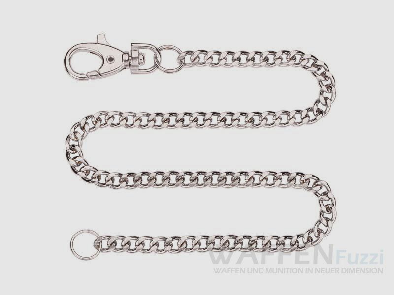 Chaîne de couteau 43cm en acier inoxydable