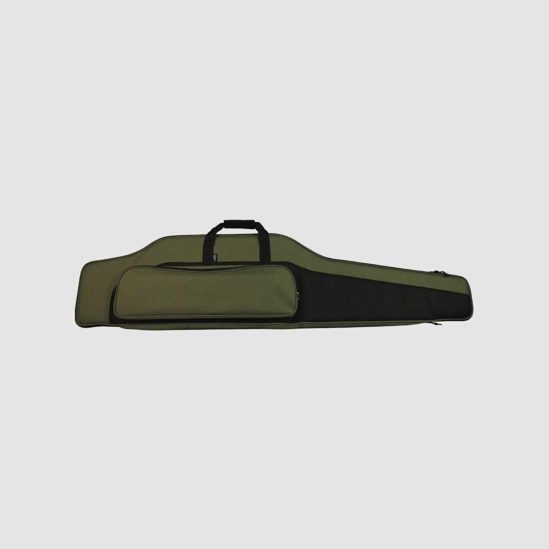 Greenlands Rifle Case Forest green/black, image 2 of 6