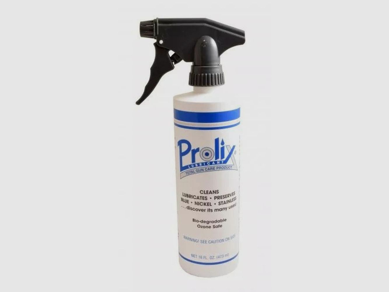 PROLIX Total Gun-Care Solvent 16oz