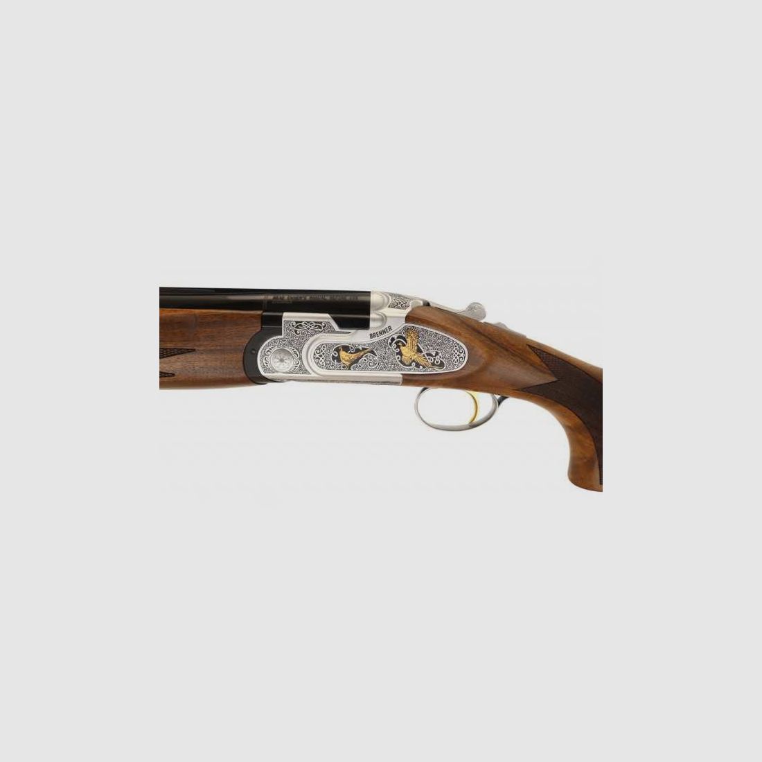 Brenner BF20 Gold Premium Bockdoppelflinte Kaliber 12/76 Lauflänge 71cm