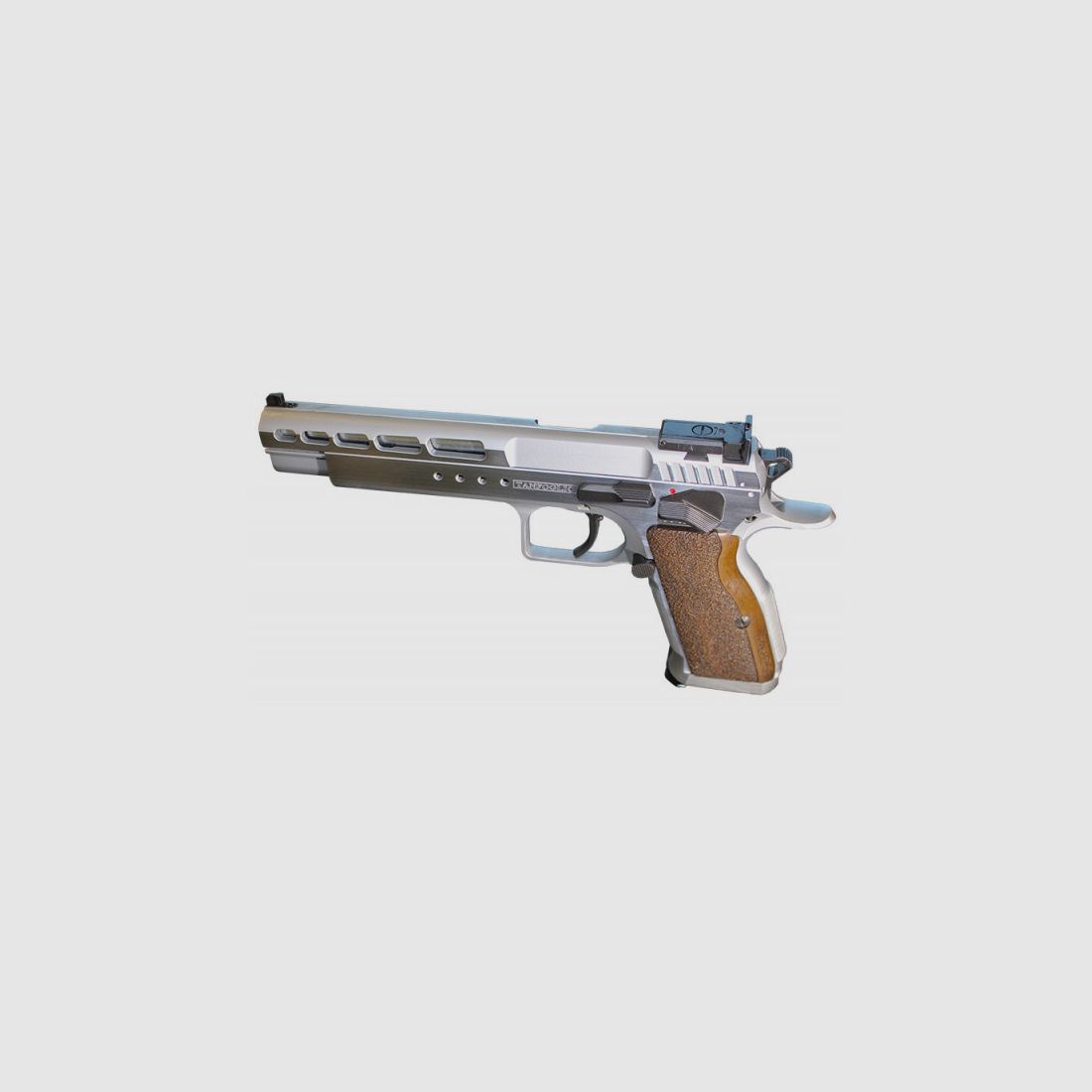 TANFOGLIO P19 GOLD MATCH BDS - 9MM LUGER - 6"