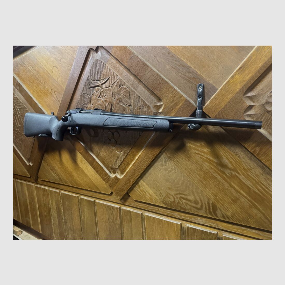 STEEL ACTION HS .308Win