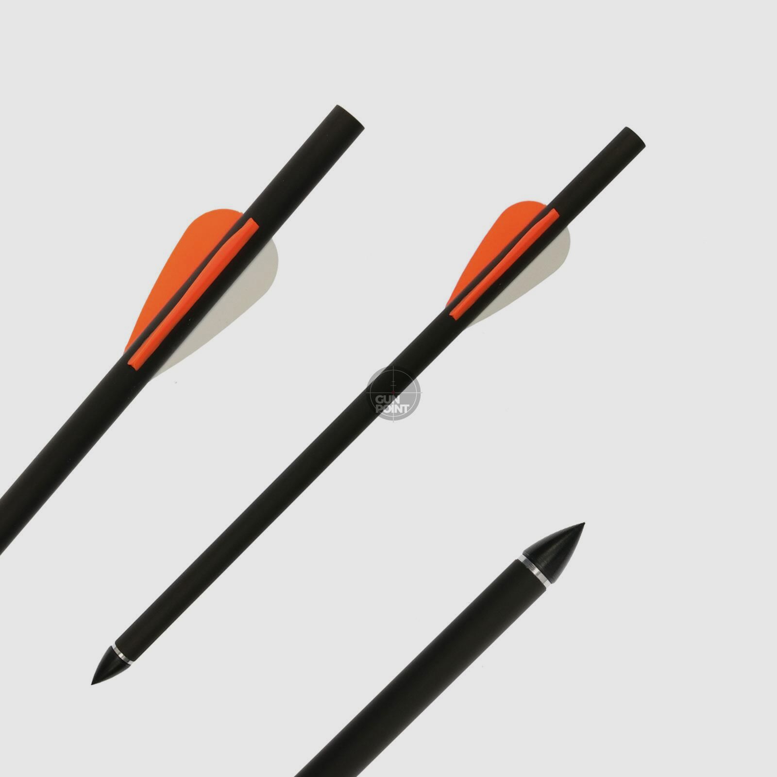 GOLDTIP Swift / Laser II - Carbonbolzen - 16,5 Zoll - Unsere Empfehlung!