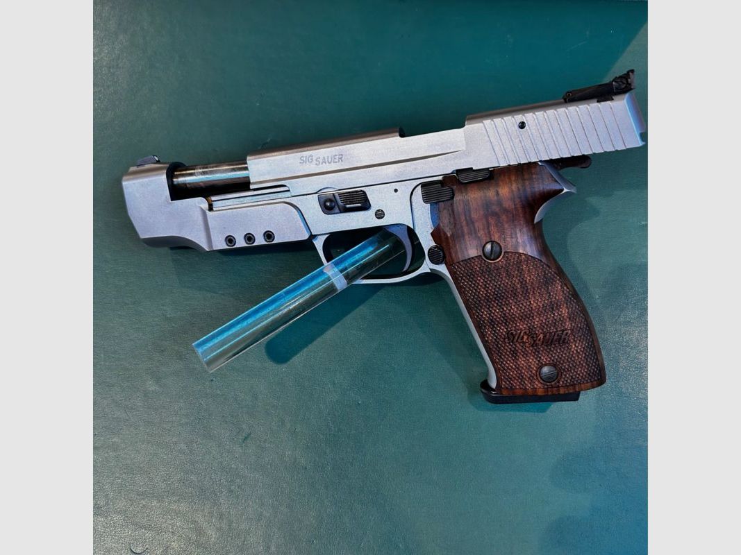 Sig Sauer P220 S .45 ACP | Gebrauchtwaffe, Bild 4 von 8