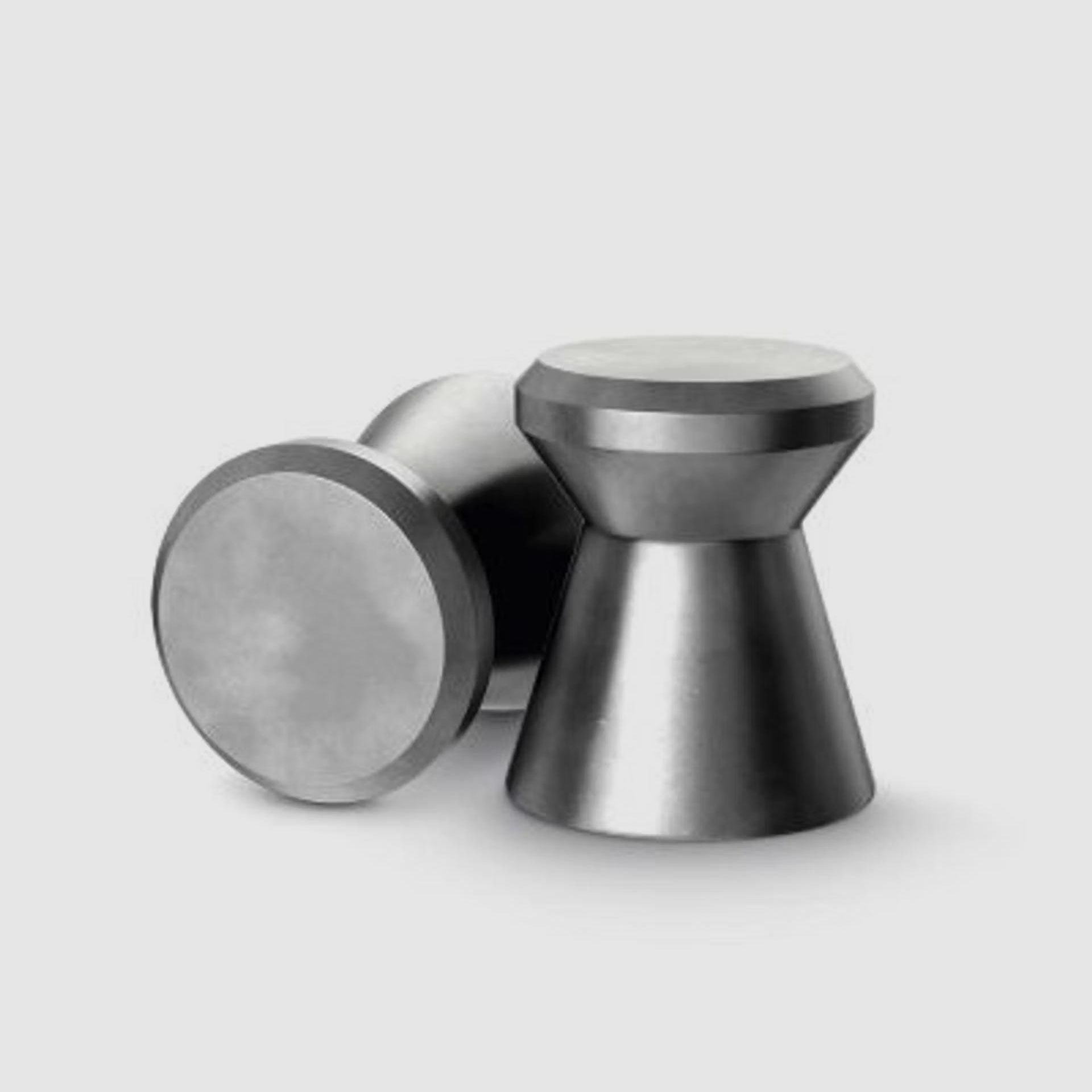 H & N Diabolo Match Heavy 4.50mm, 500 piezas para rifles