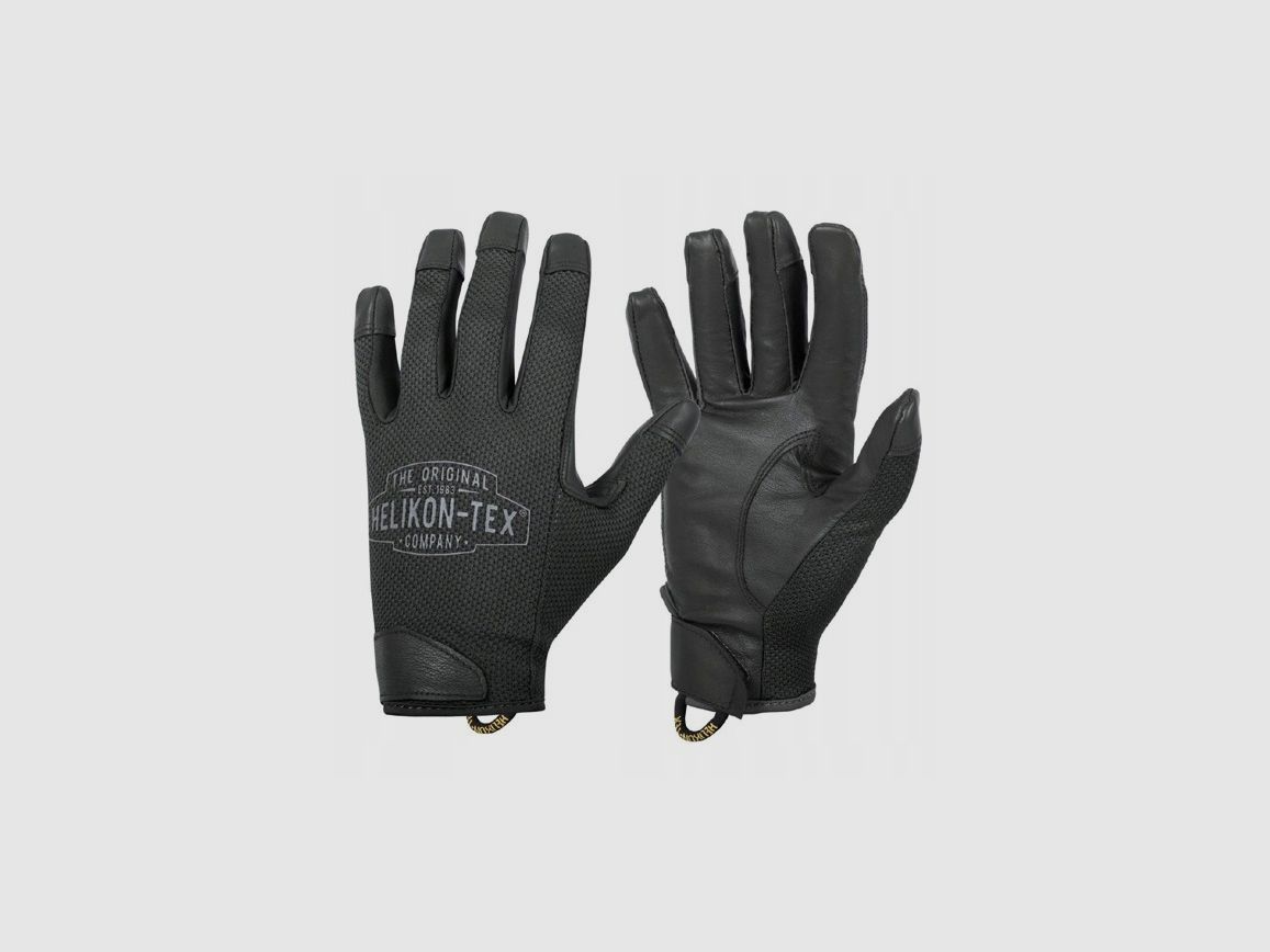 HELIKON RANGEMAN tactical gloves black size XL, image 1 of 7
