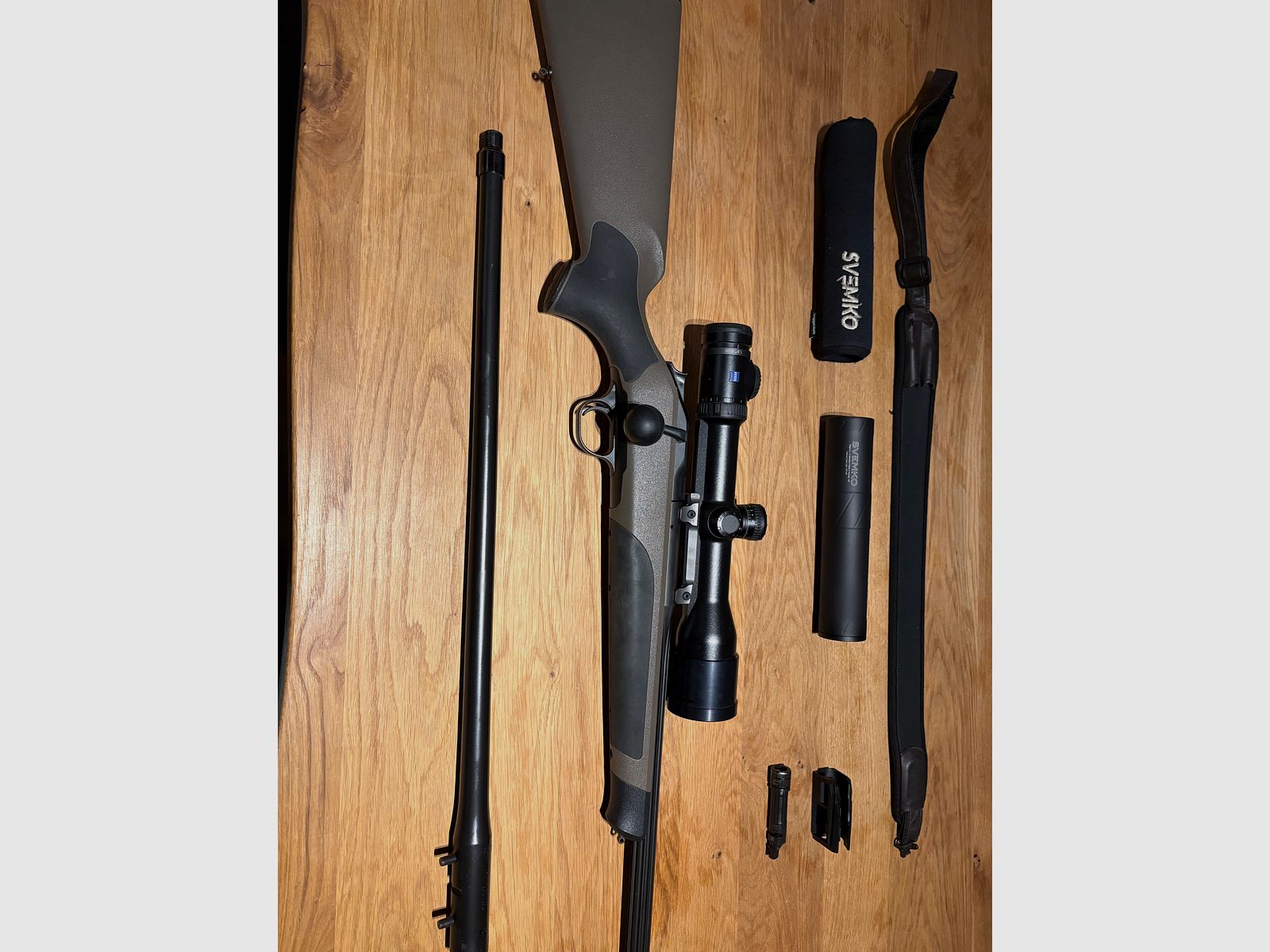 Blaser R8