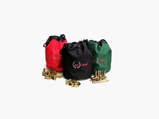 RC-Tech Ammo and Brass Pouch, Color: Brown