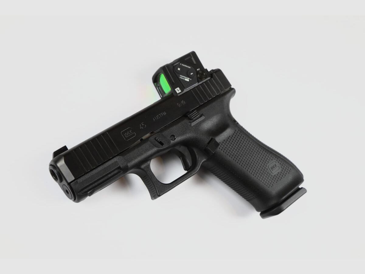 Glock 45 Gen5 A-CUT Aimpoint COA, Bild 1 von 7