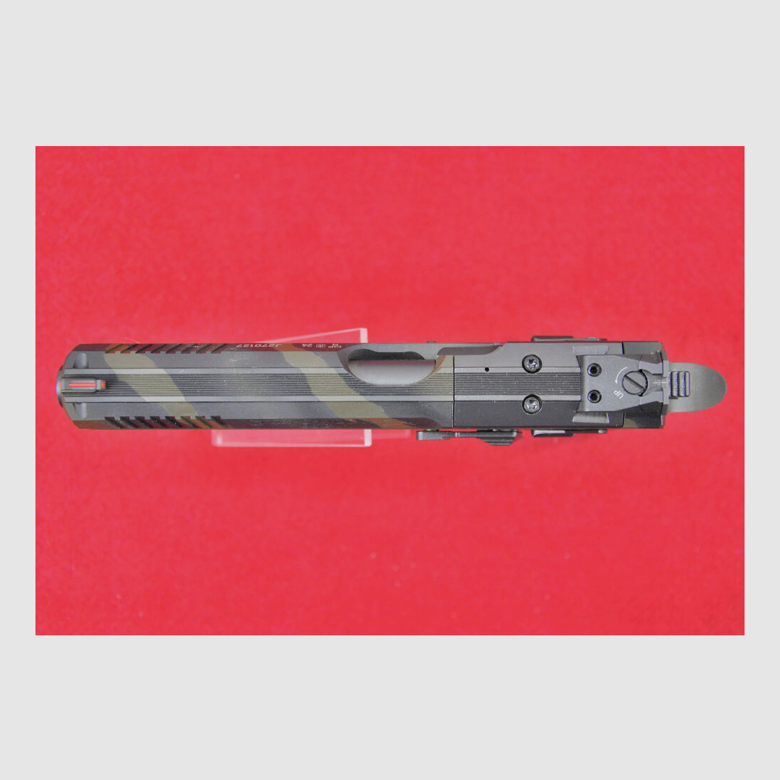 CZ Shadow 2 OR Camo/Oliv 9mm Luger