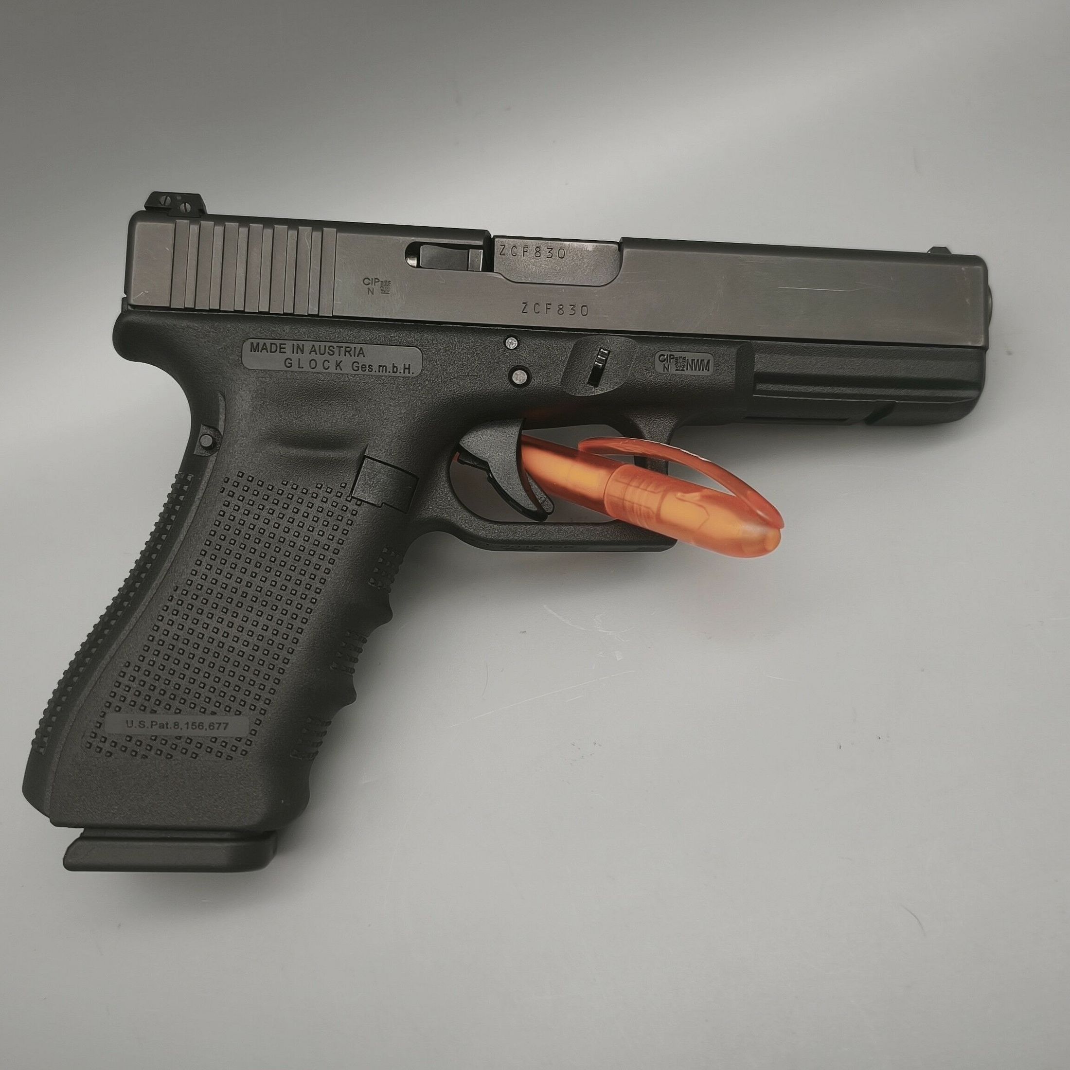Glock 17 Gen4 9mm Luger również jako system wymienny! #830 9mmLuger, zdjęcie 4 z 5