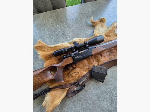 Strasser RS 14 Solo Evolution 308 Win.