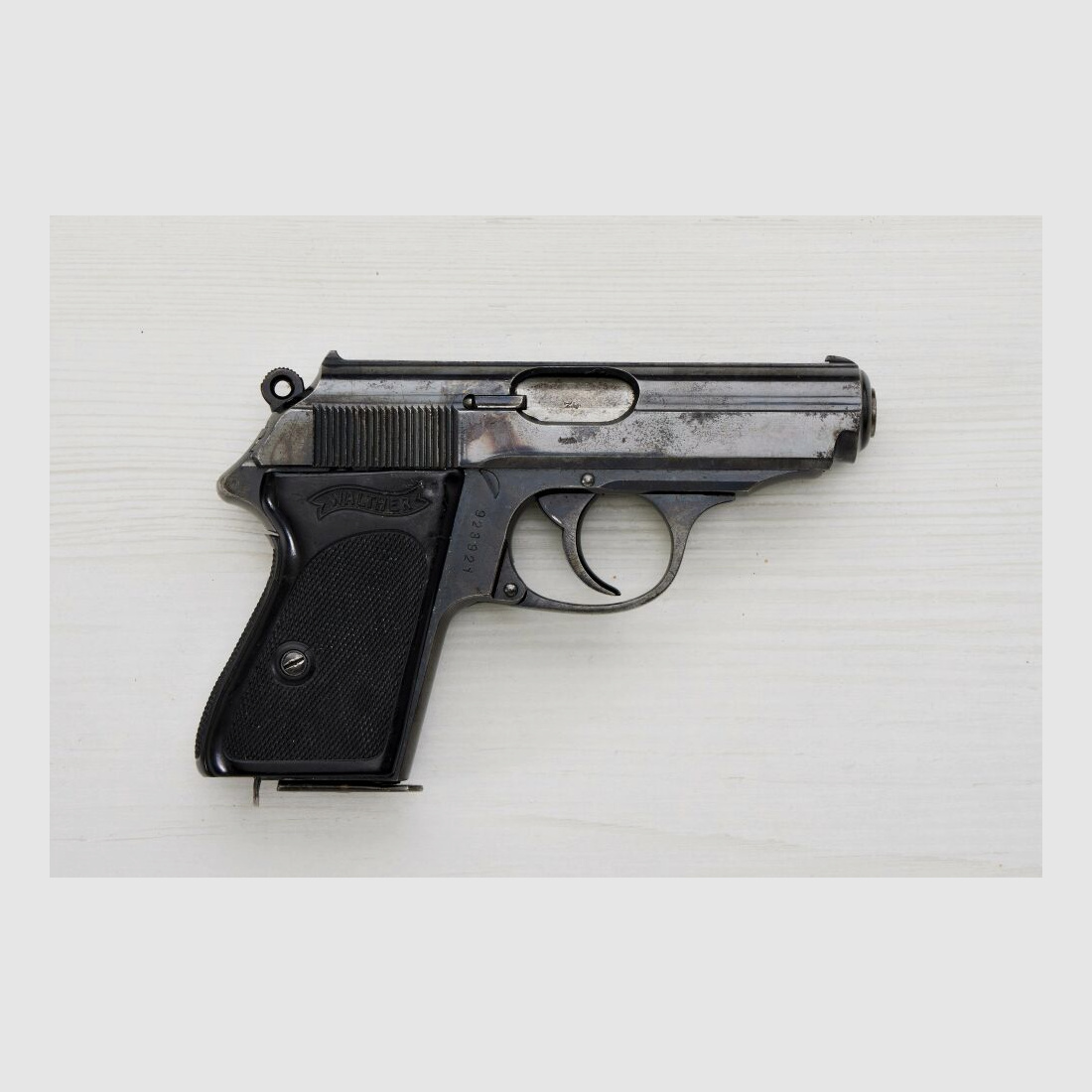 Walther Zella-Mehlis PPK 7,65mmBrowning