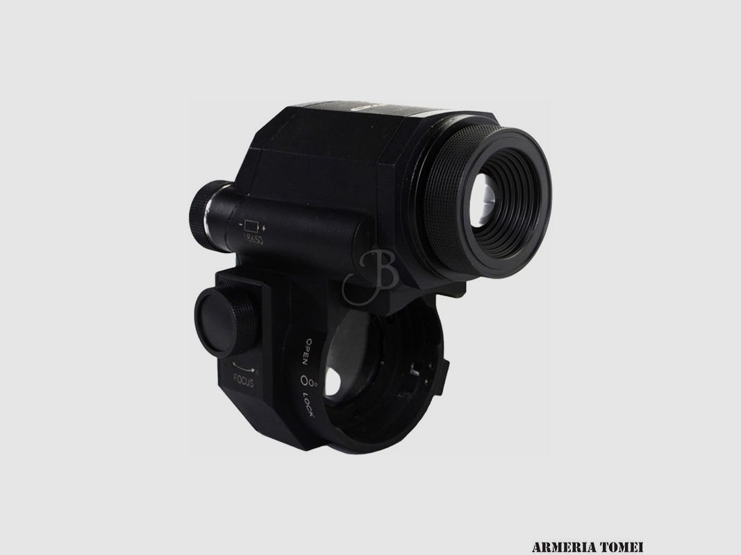 39OPTICS – NACHTSICHTGERÄT OWL ADD-ON SCHWARZ, Bild 1 von 6