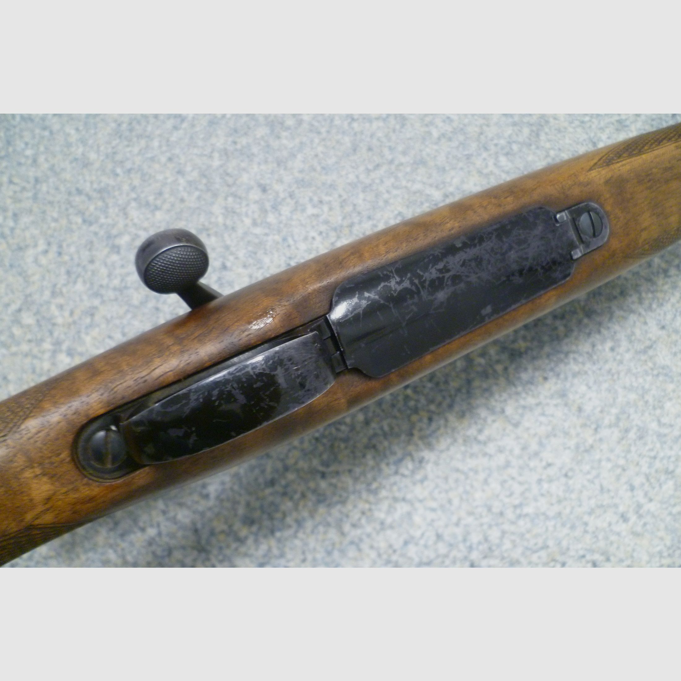 Repetierbüchse Remington 700 .308 Win. mit Zeiss Diavari ZM