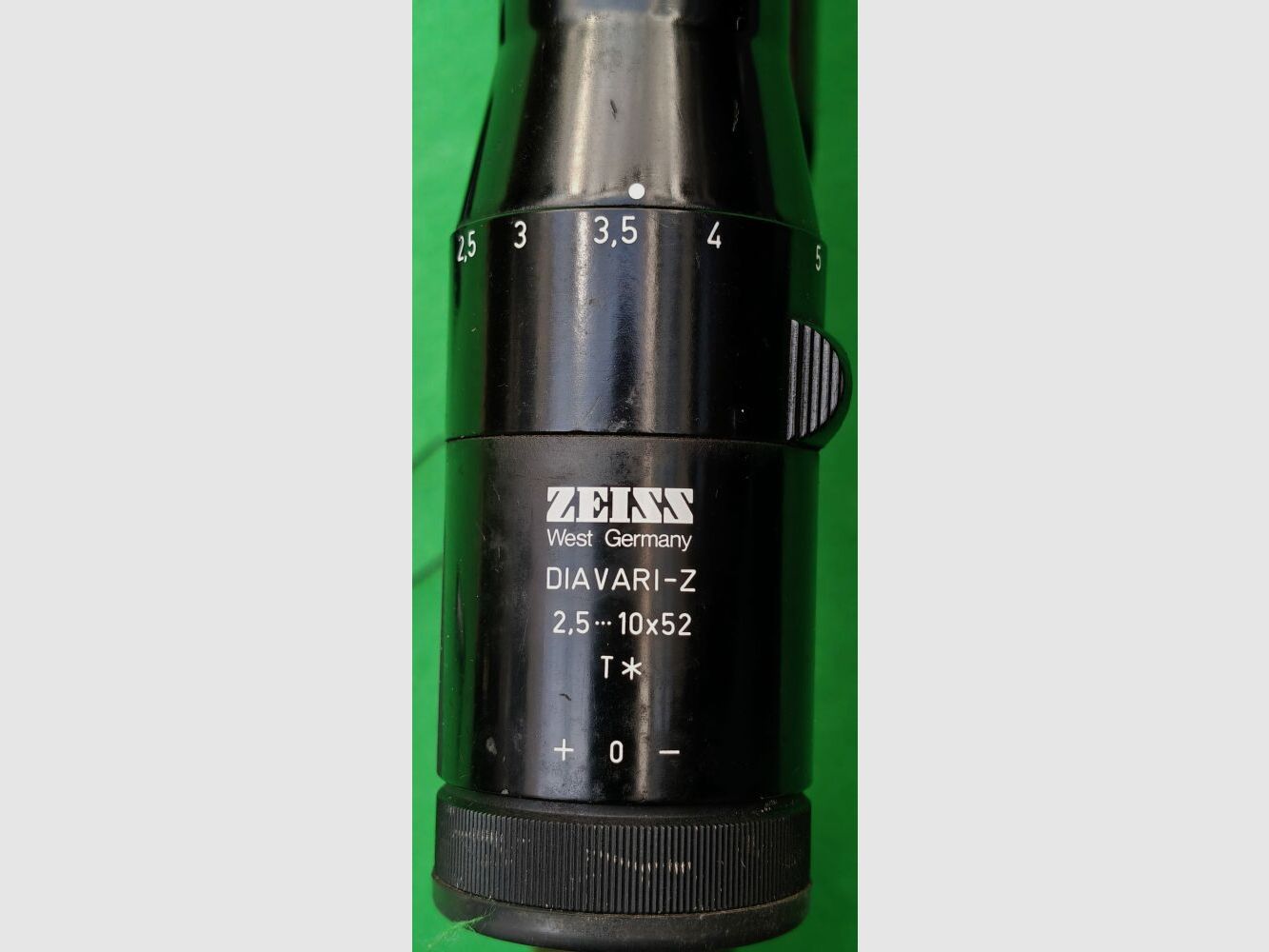 Steyr Mannlicher mod. L