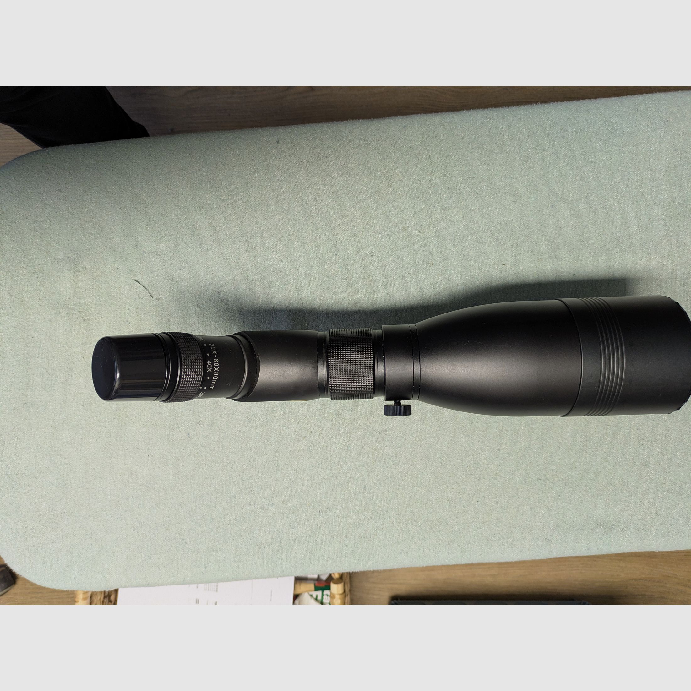 Spektiv Dörr Danubia 20x - 60 x80