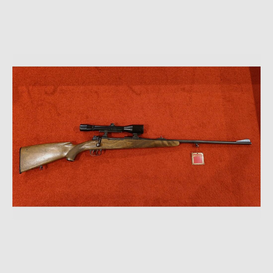 Mauser Mod.98 7x64, image 1 sur 4