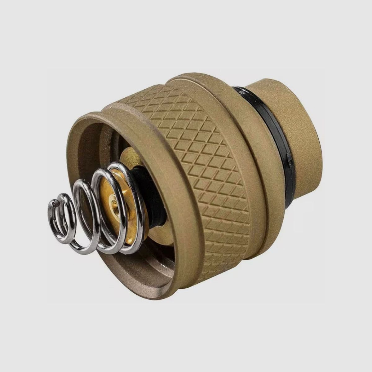 Surefire – capuchon arrière UE pour lampes de type Scout – FDE – UE-TN