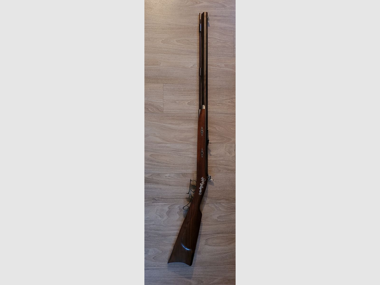 TRYON RIFLE  DE LUXE