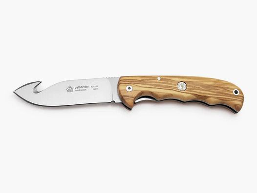 PUMA IP pathfinder con Guthook, legno d'olivo