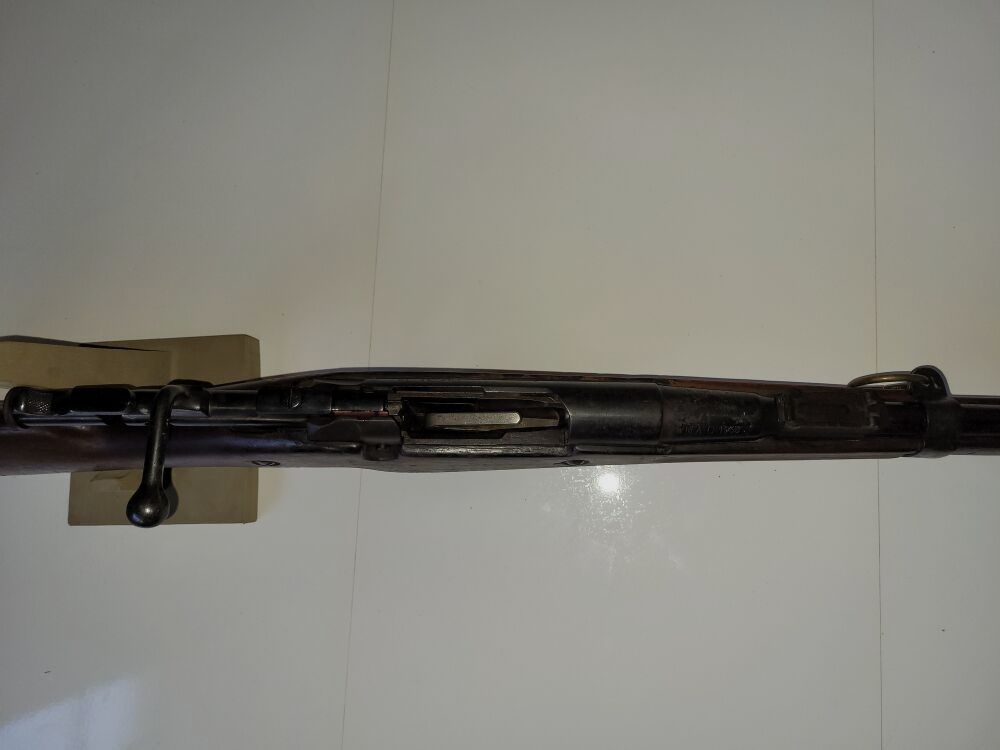 St.Continsouza / Berthier Mle M-16