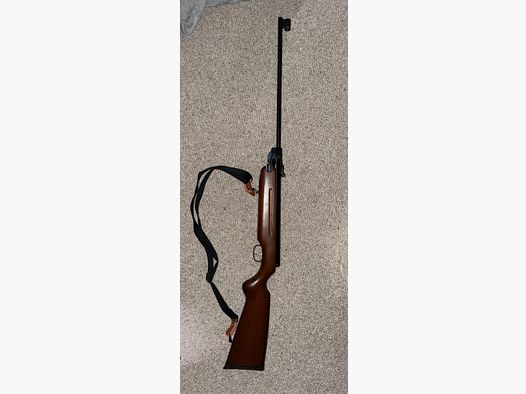 Weihrauch HW 35 mit Zielfernrohr
