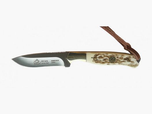Puma SGB Caping Knife, Commando Stag
