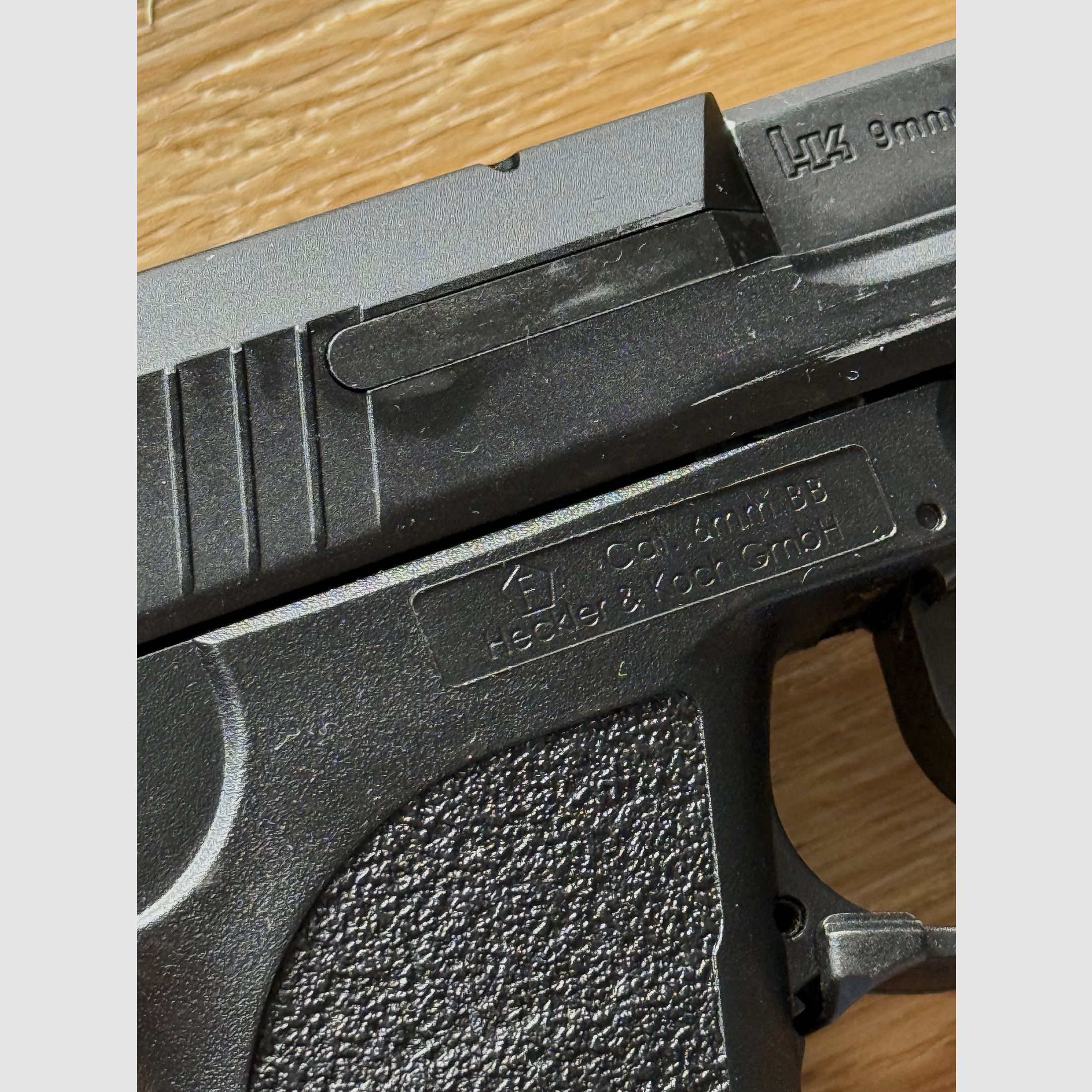 ICS M4 CXP HOG Tubular S mit Sekundärwaffe & Zubehör