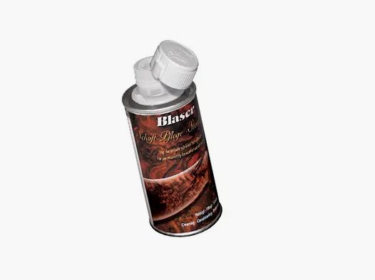 Blaser Schaft- Pflege für schönes Schaftholz 150 ml