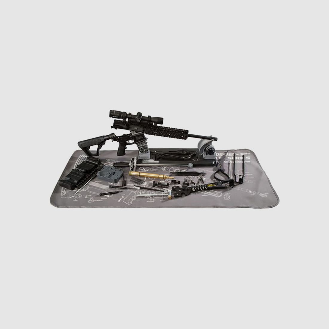 Wheeler ULTRA Cleaning Set AR15 Ultra Armorer's Kit