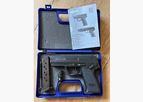 Röhm RG 96 | 9 mm P.A.K. | komplett mit Zubehör