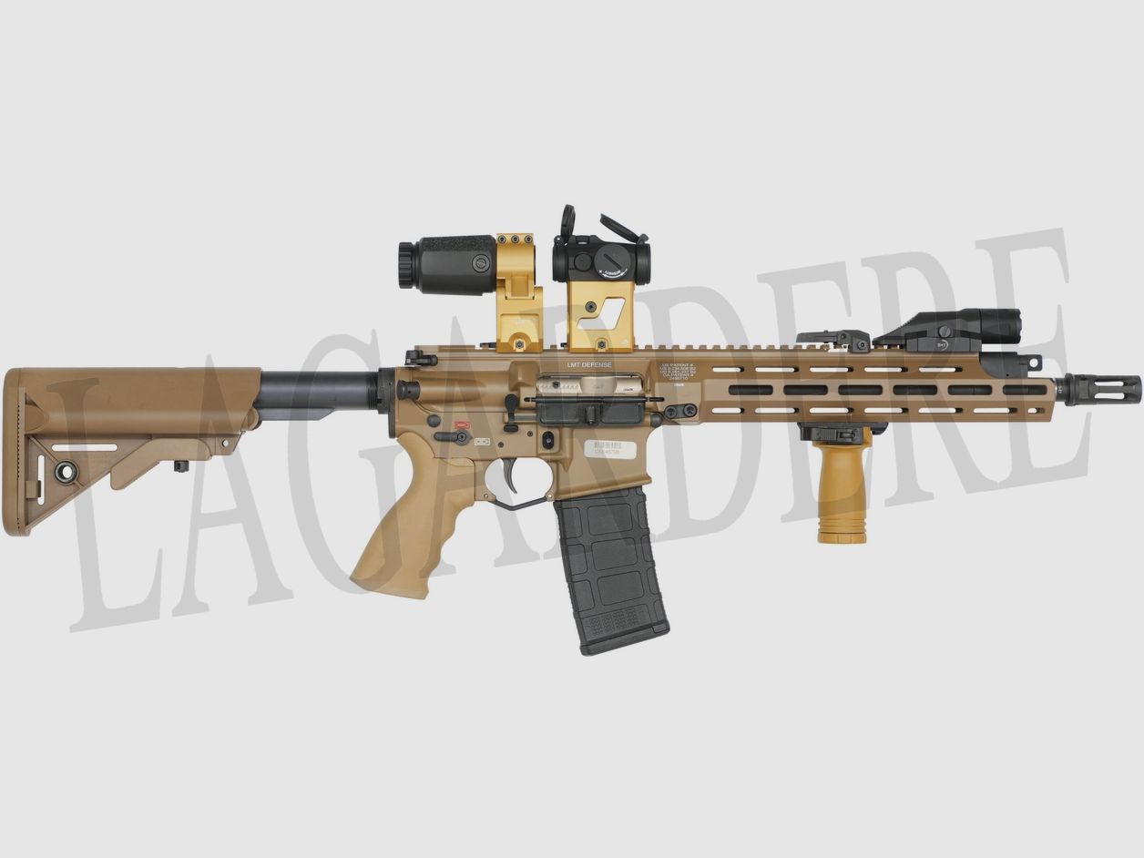 LMT DEFENSE MARS STGW 25 12" VOLLSET (SEMI-AUTOMATISCHES STURGEWEHR)