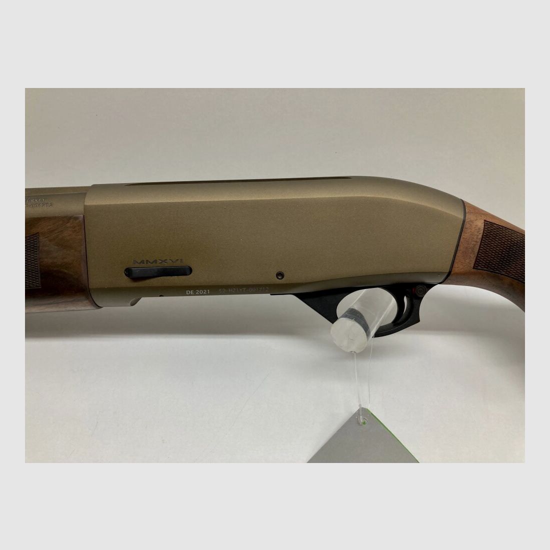 ARMSAN	 MMXVI Bronze W3 - Waffen Friedrichs