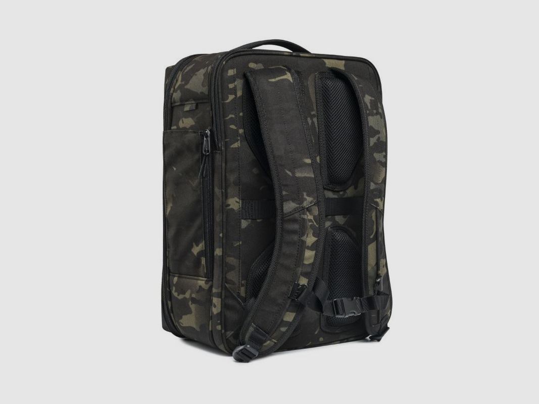 Beretta Reisetasche schwarz camouflierte limitierte Auflage 500 Jahre art.BS792 T2257 09ST BERETTA, Bild 3 von 8