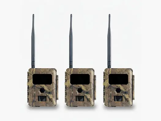ICU Wildkamera Clom Easycam 3er-Set