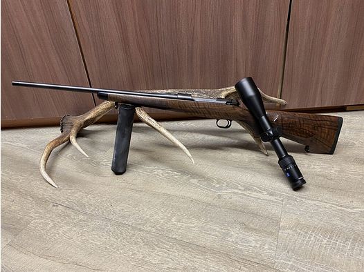 Mauser	 M12 Expert, mit Zeiss Conquest V4 3-12x56