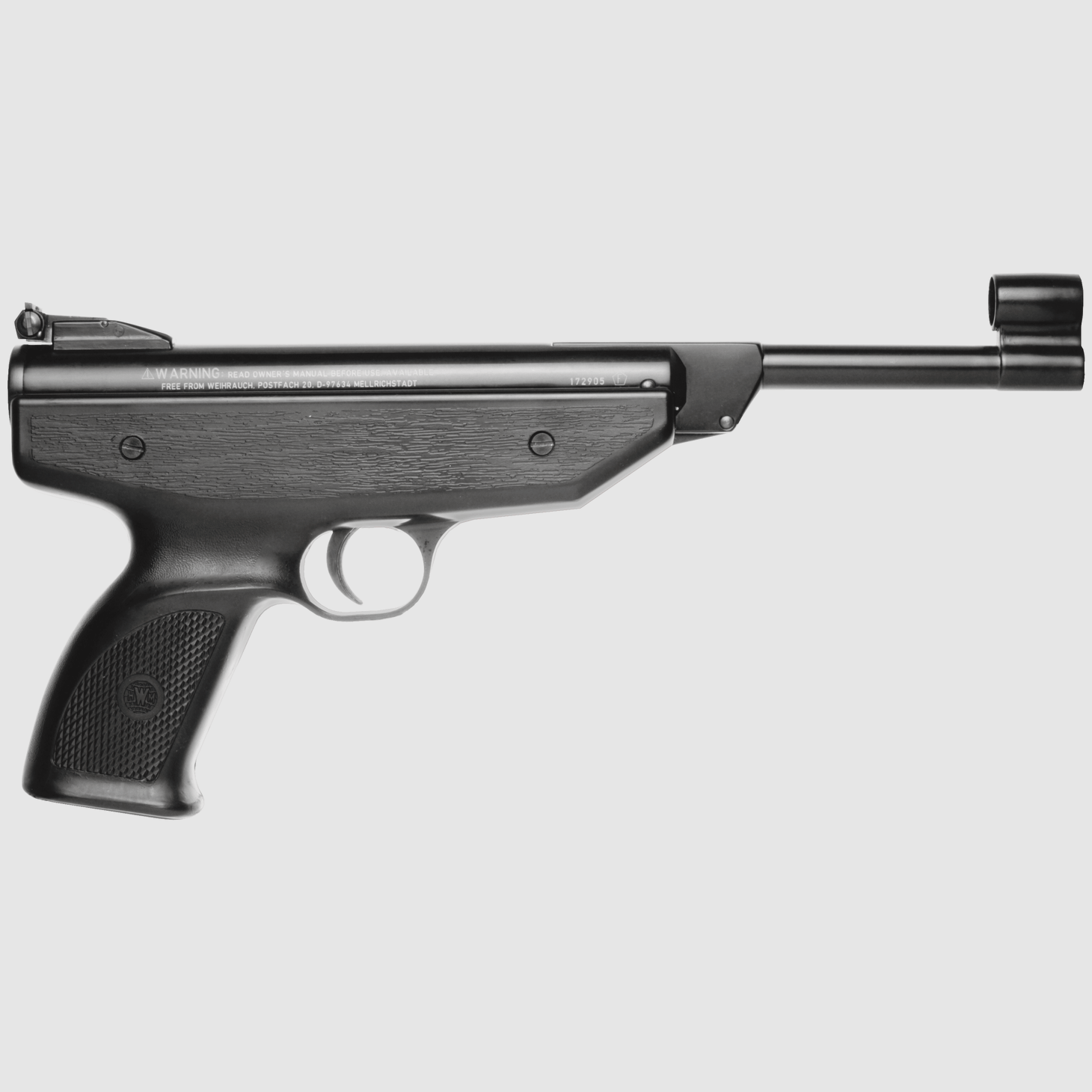 Weihrauch HW 70 Luftpistole