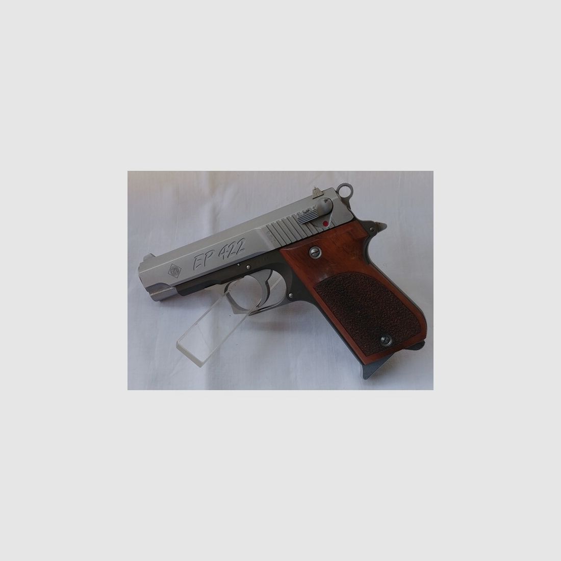Pistole Erma EP 422 Kal. 22 l.r.