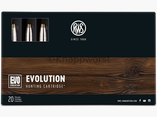 RWS RWS 8x57IRS EVO 13,0g