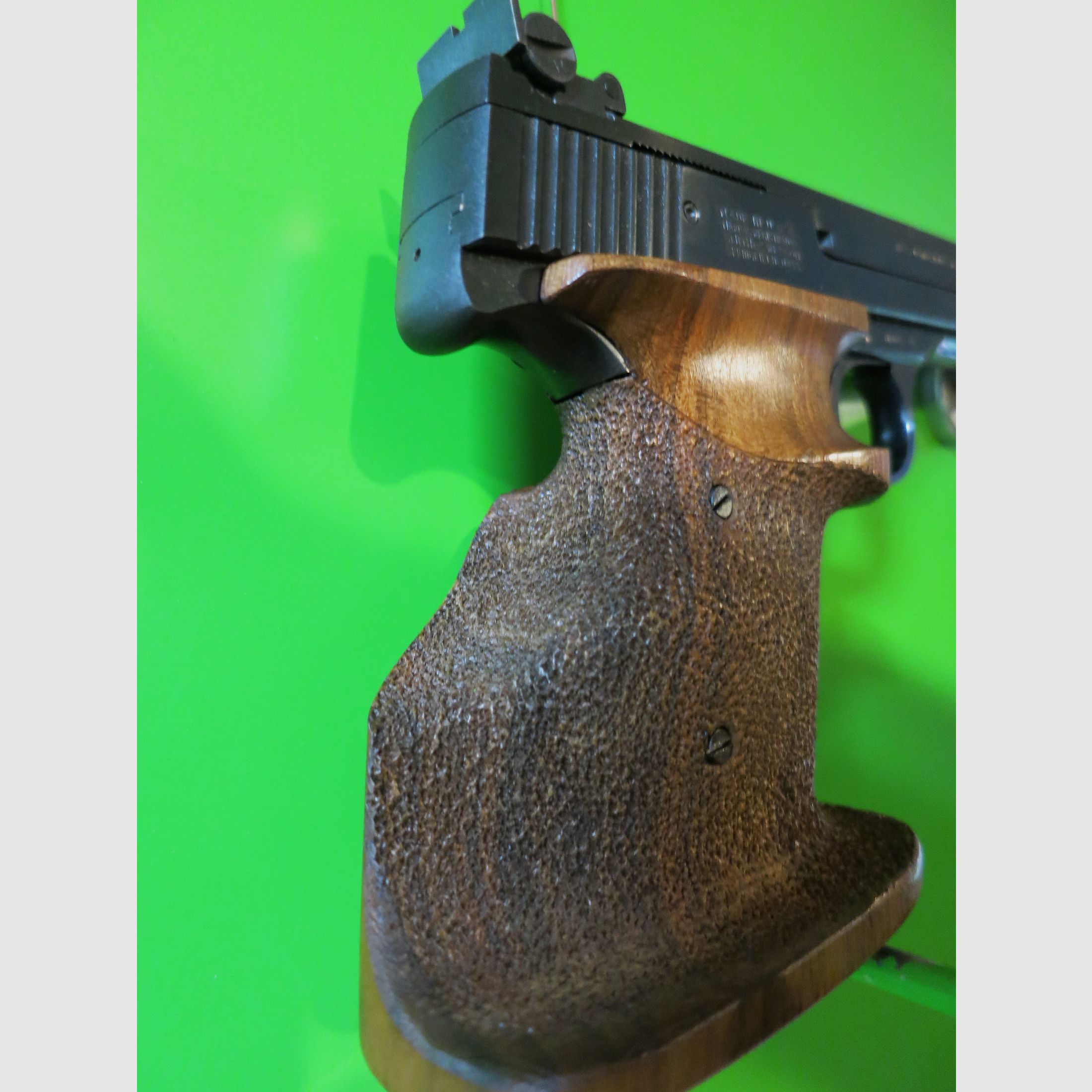 Smith & Wesson Model 41, .22lr, Sportpistole       #65-