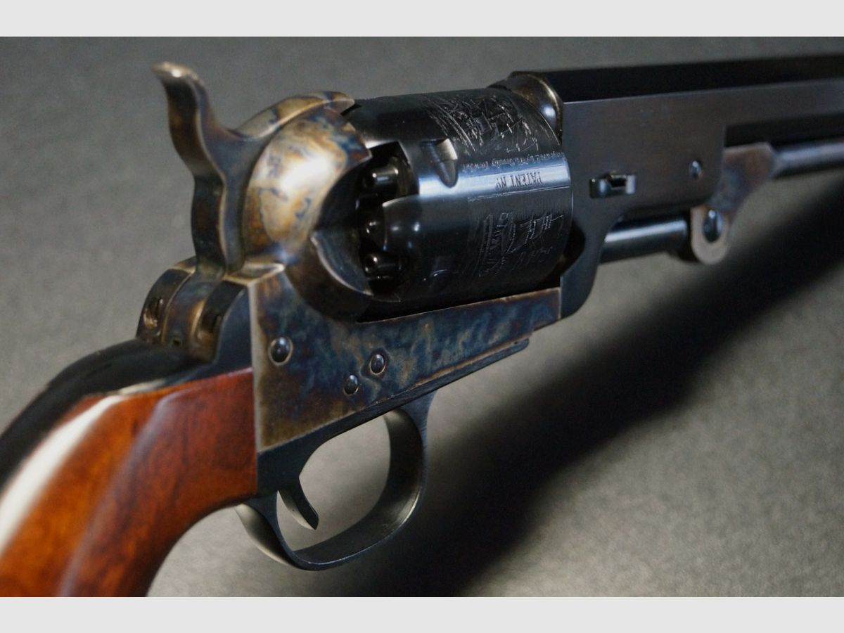 Uberti 1851 Navy London, image 4 sur 9