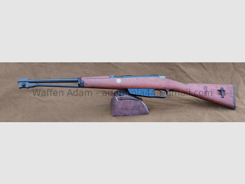 Beretta Carcano Modell 91/38 Karabiner