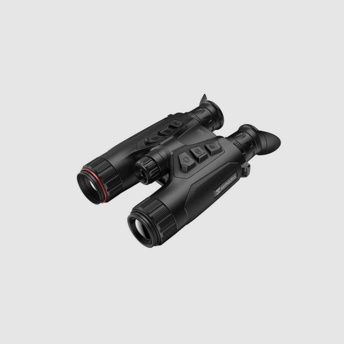Multispektrales Fernglas mit Entfernungsmesser + IR 940 nm 850 nm Habrok 4K HQ35L HIKMICRO, Bild 2 von 6