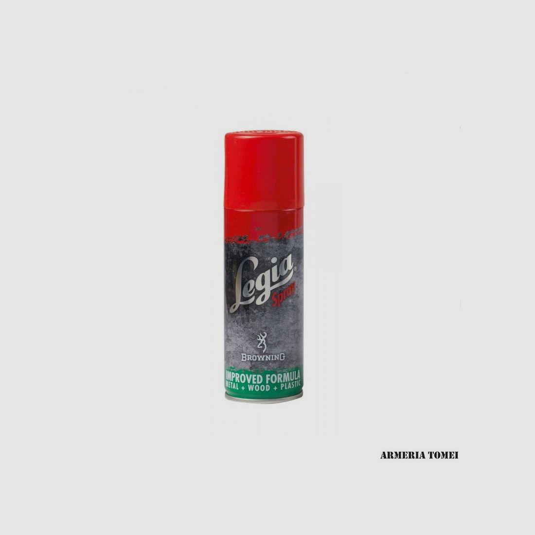 LEGIA Spray New Formula Red 200ml